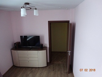 Фото — Khoroshevskoye Shosse 12 Bldg. 1, subway Begovaya, three-bedroom apartment