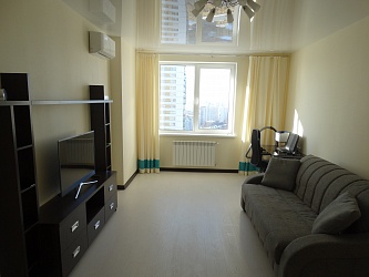 Фото — Khoroshevskoye Shosse 12 Bldg. 1, subway Begovaya, two-bedroom apartment