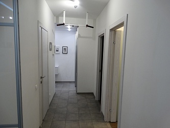 Фото — Стильная 2-х комнатная квартира на станции метро Беговая