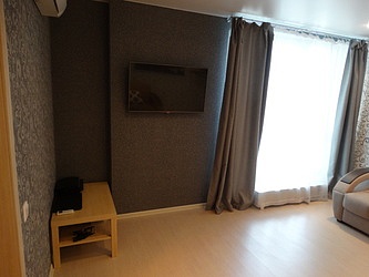 Фото — Стильная 1-но комнатная квартира на Хорошевском шоссе