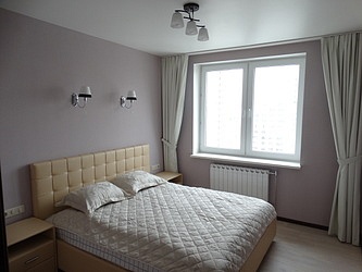 Фото — Уютная 2-х комнатная квартира с балконом на Хорошевском шоссе