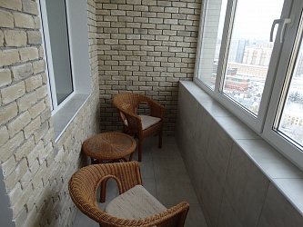 Фото — Модная 2-х комнатная квартира на станции метро Беговая